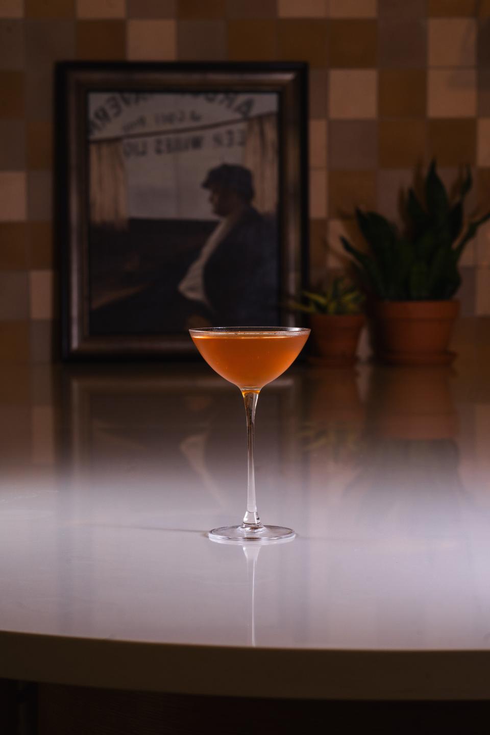 Enjoy a cocktail at La Otra, a new bar adjacent to and run by the team at Lita in Aberdeen,