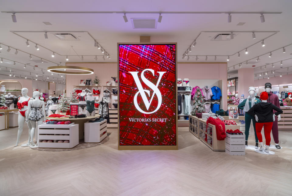 Victoria’s Secret’s first VS Store of the Future has opened in Chicago. - Credit: Courtesy Photo Adrian Wilson