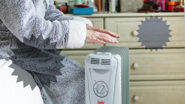 Save Money and Stay Cozy With These Top-Rated Space Heaters on  Under  $100
