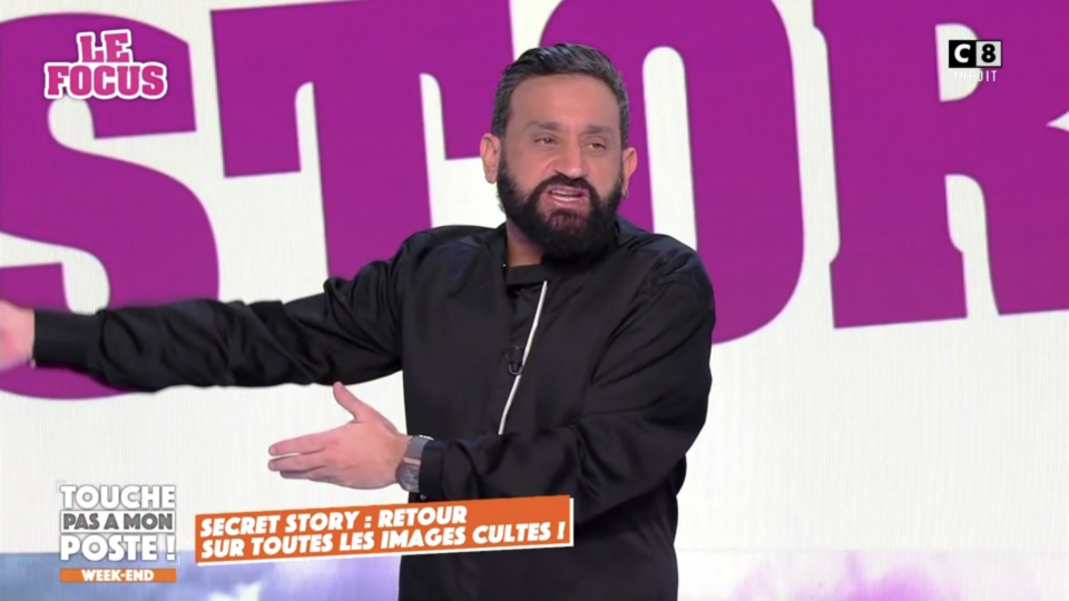 Ce soir, sur le plateau de TPMP, 