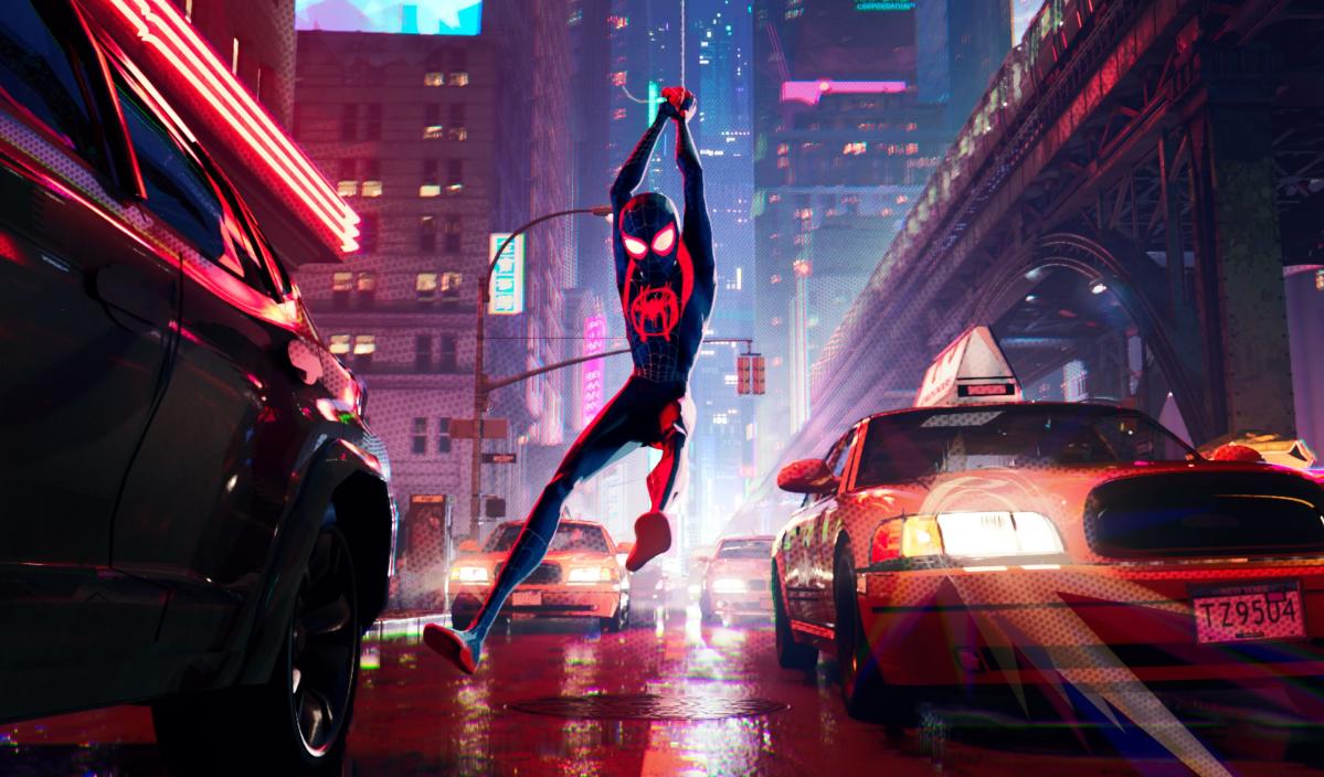 Spider-Man: Across the Spider-Verse + Past Lives = Healthy Box Office –  IndieWire