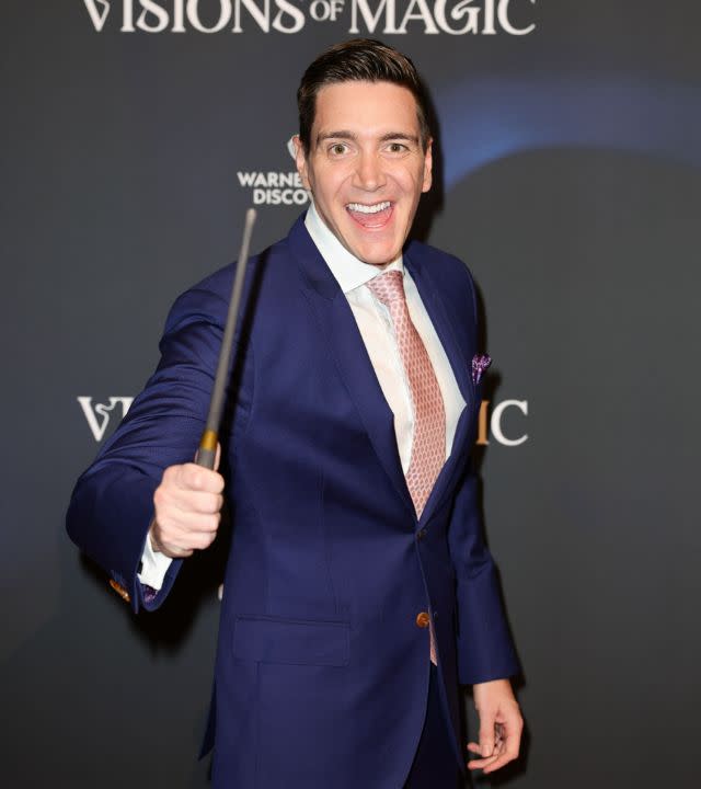 Oliver Phelps