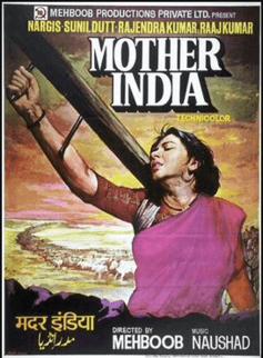 <span class="caption">Mother India, one of the country’s most iconic post-war films, was made without celebrated actor Sabu Dagastir, punished for his roles in British films that caricatured Indians.</span> <span class="attribution"><span class="license">Author provided</span></span>