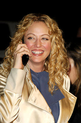 Virginia Madsen at the LA premiere of Warner Bros. Pictures' Firewall