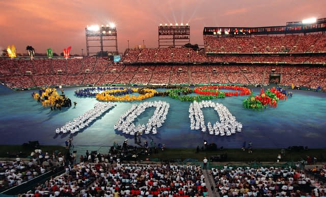 OLYMPICS Opening Ceremony1