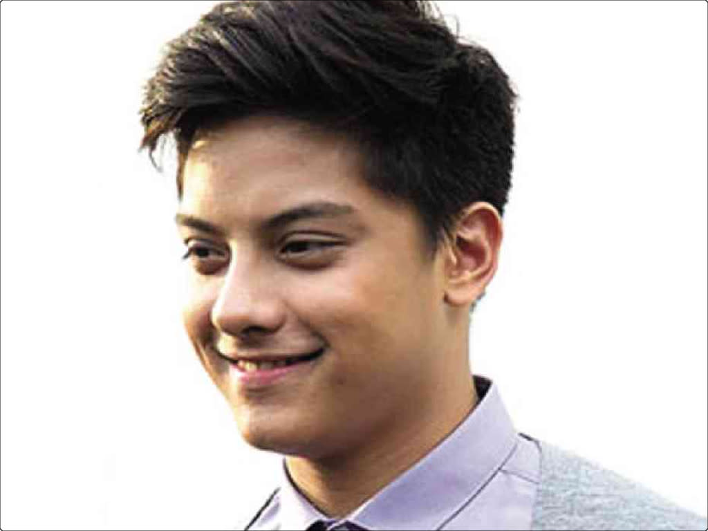 daniel padilla 2022 new hairstyle