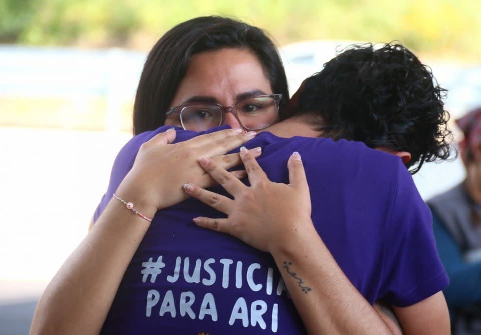 Feminicidios en Morelos