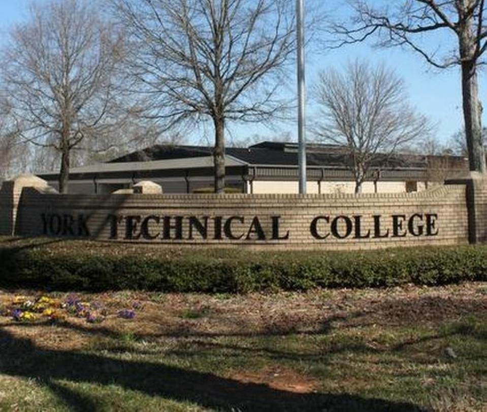 York Technical College associate degrees in heavy industrial equipment maintenance and nursing are among the higher-pay one in new U.S. Census Bureau data.