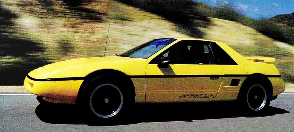 Pontiac Fiero