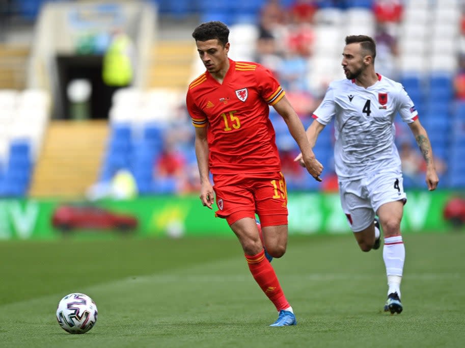 Ethan Ampadu was eligible to represent four countries (Getty Images)