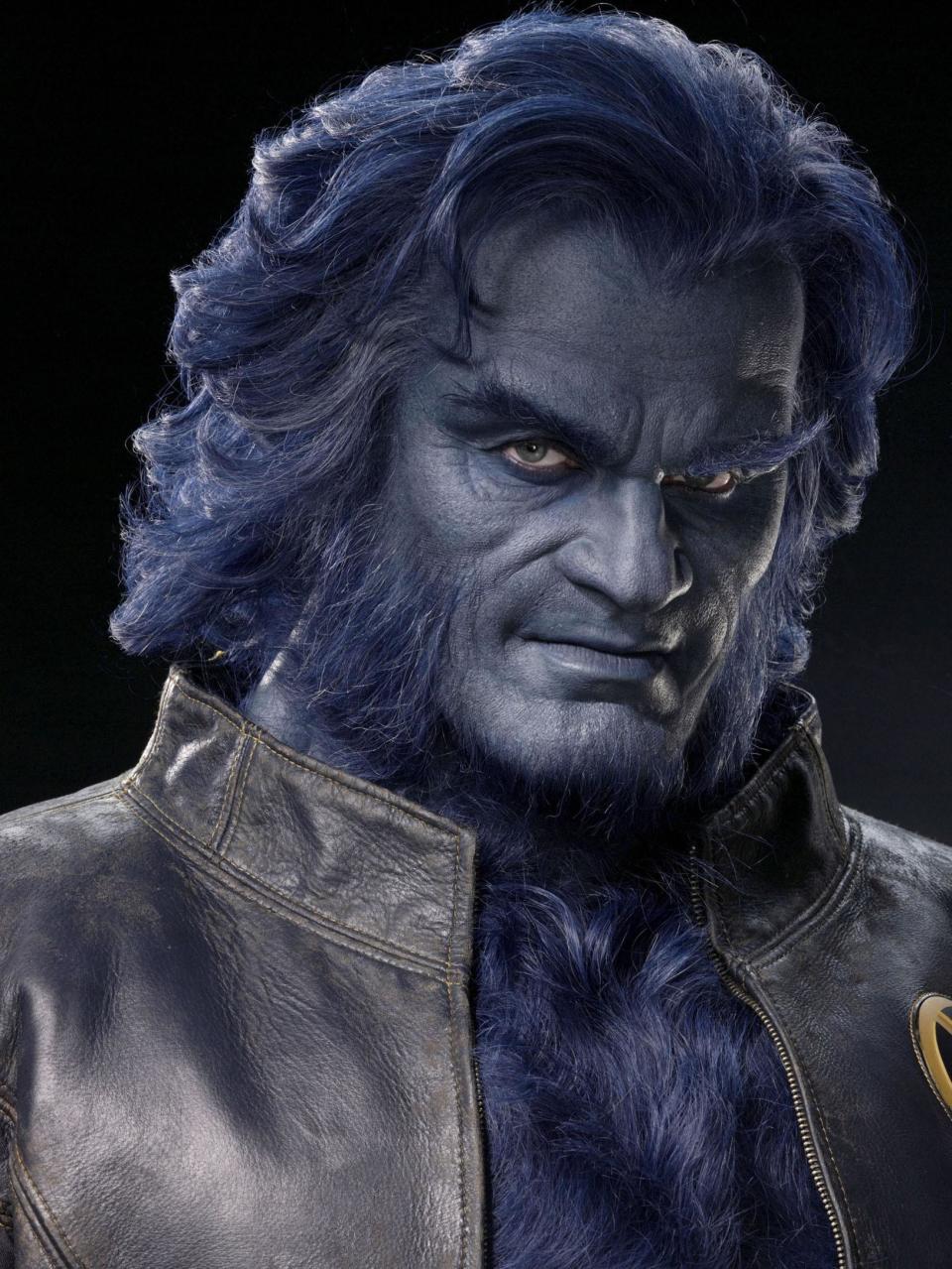 Kelsey Grammer Beast X-Men