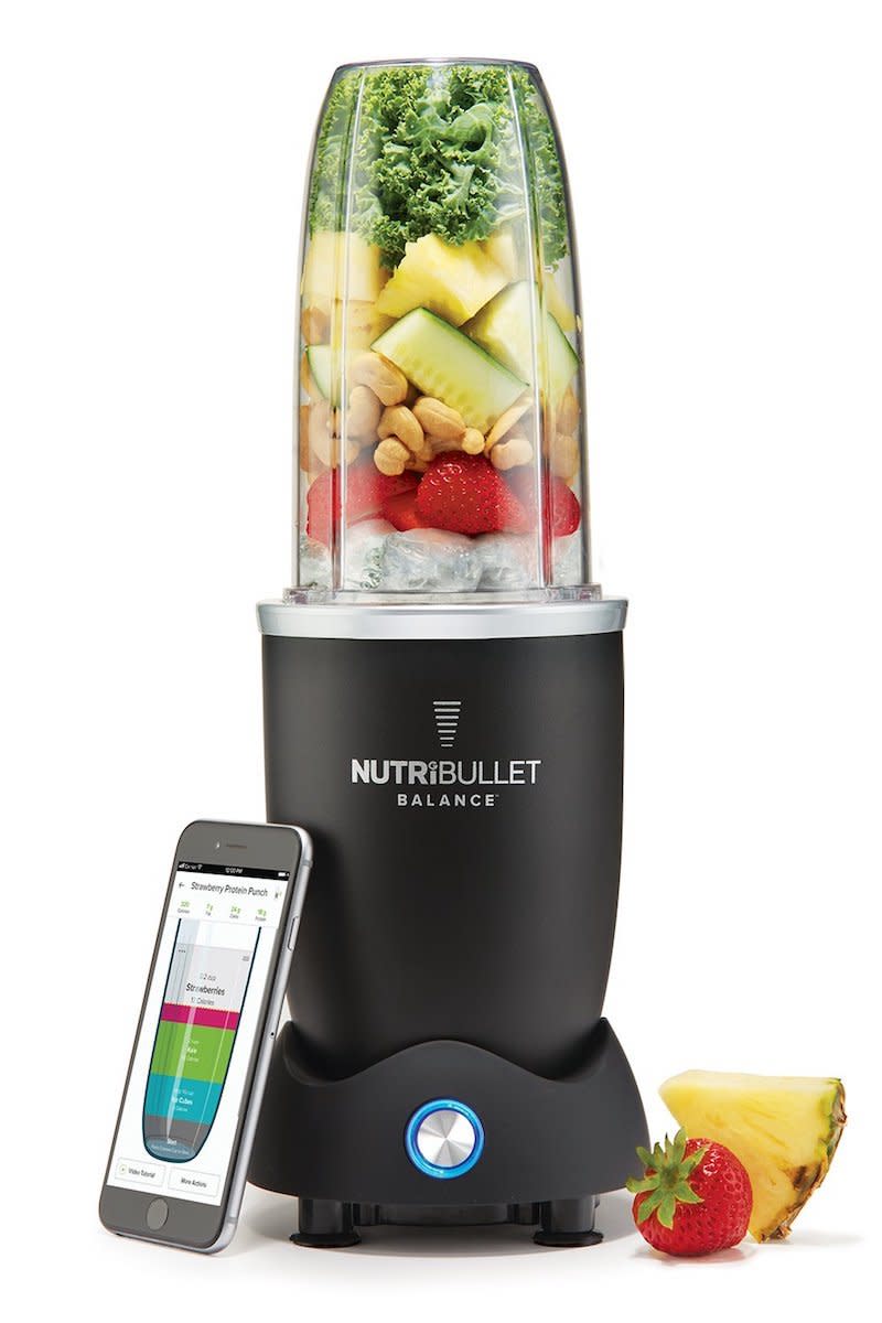 NutriBullet Balance Blender