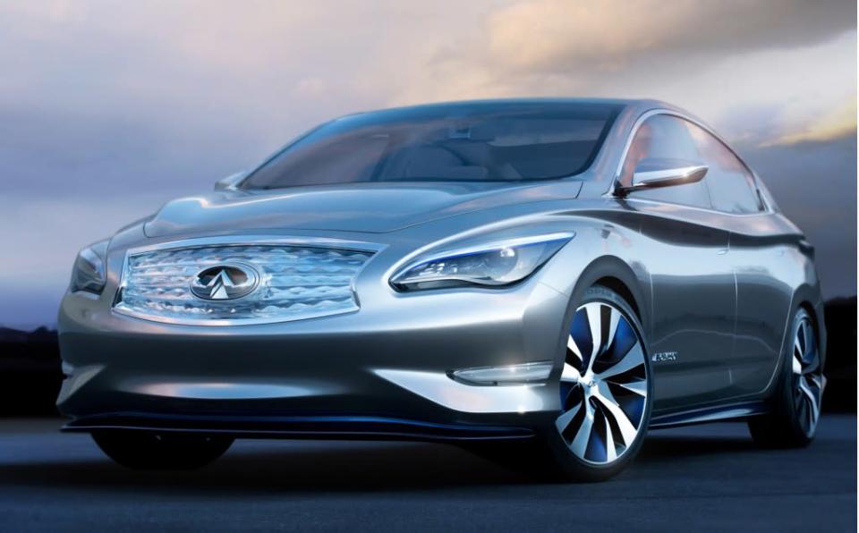 Infiniti LE Concept