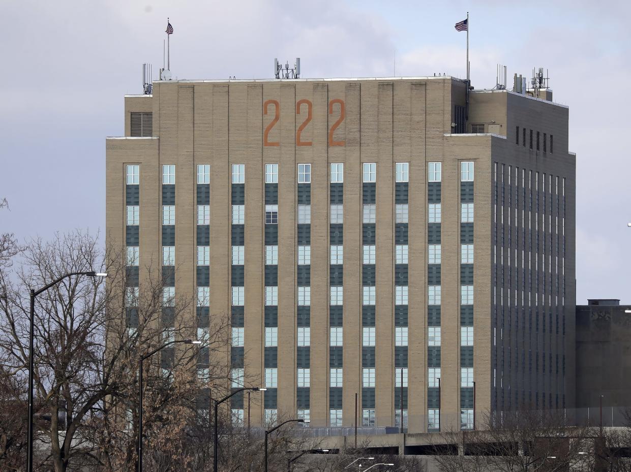 U.S. Venture plans to turn the 222 Building in downtown Appleton into its corporate headquarters. It currently is based in Kimberly.