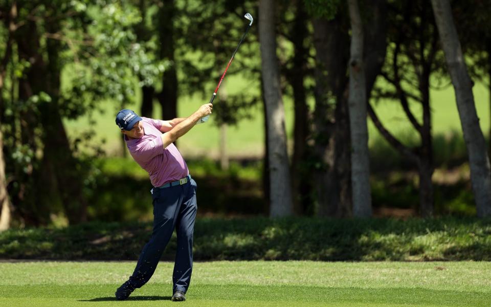 Padraig Harrington relaxed over golf’s ‘Super League’ as he plays down Ryder Cup fears - GETTY IMAGES