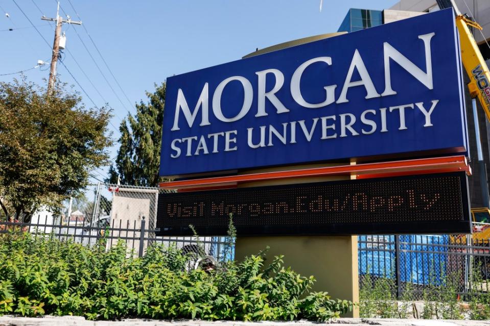 Morgan State University, theGrio.com