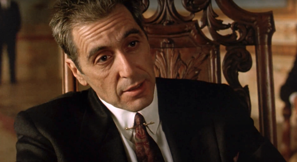 The Godfather Part III (1990)