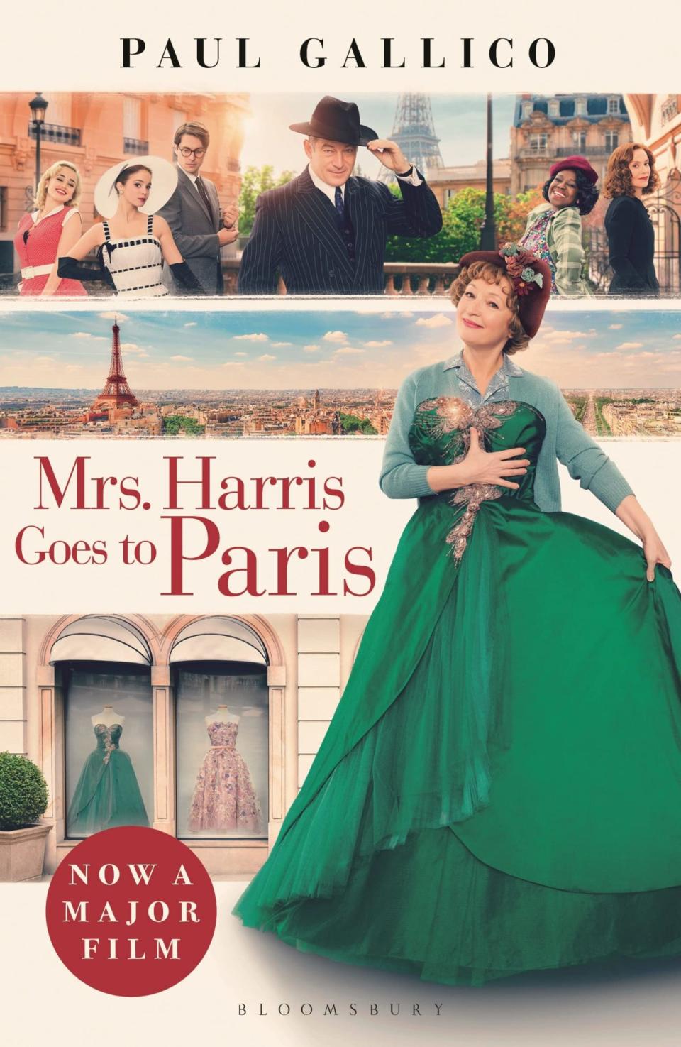 Mrs. Harris Goes to Paris by Paul Gallico