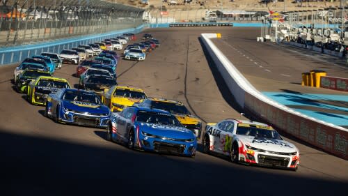 NASCAR: Championship of the NASCAR CUP Series series