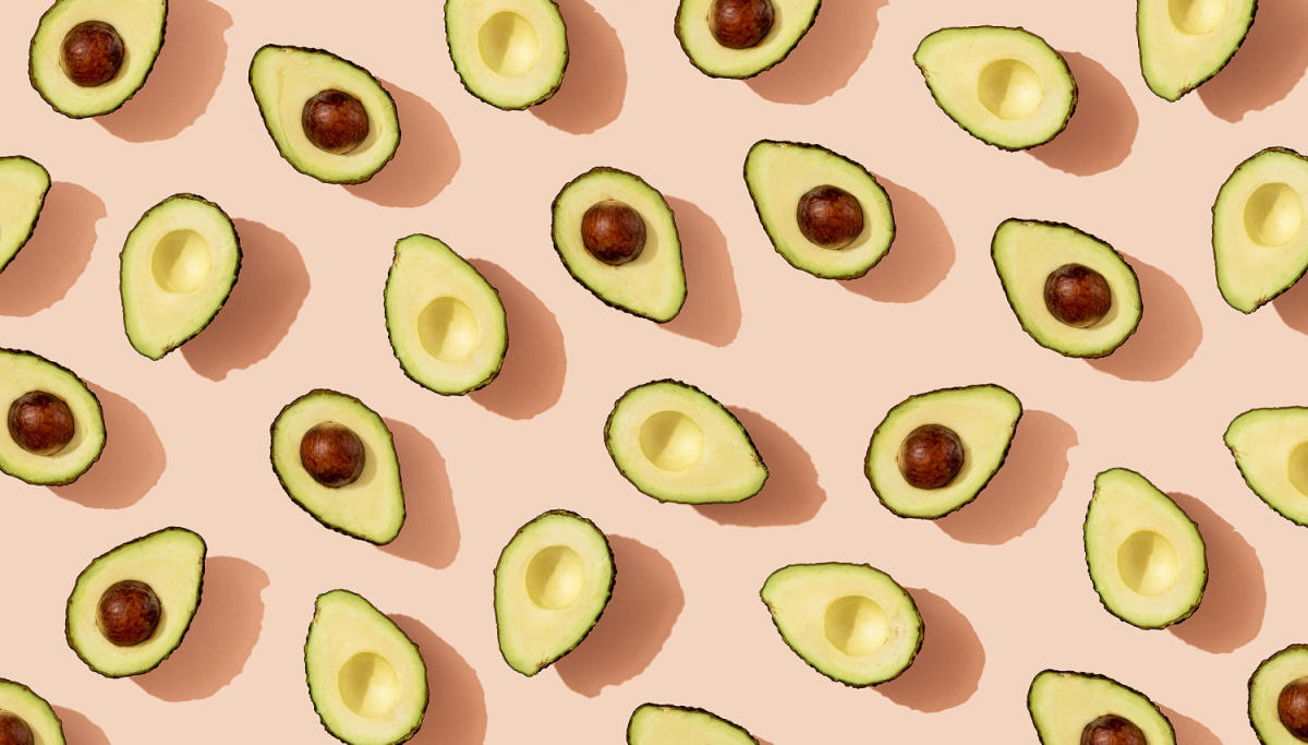 Eating an avocado daily increases elasticity and firmness in skin