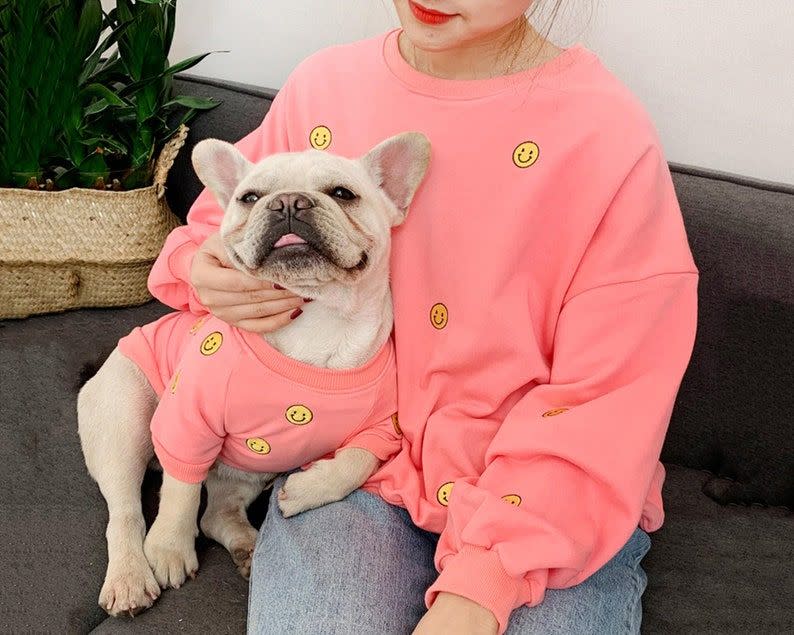 Smiley Face Sweatshirts