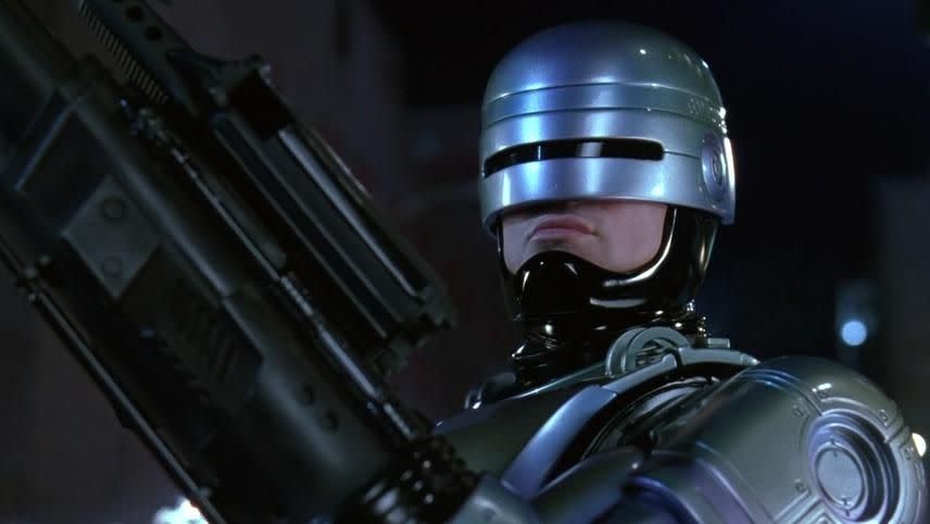 1987: <i> RoboCop</i>