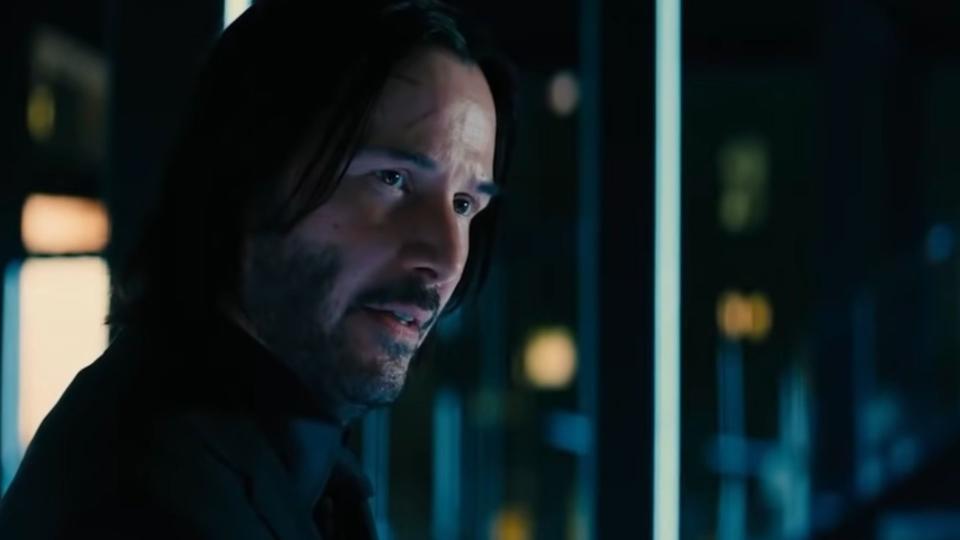 John Wick needs guns. Lots of guns.