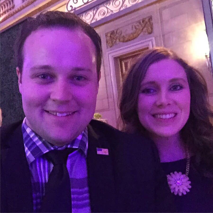 anna duggar, josh duggar