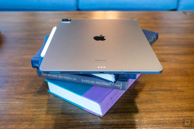 2022 iPad Pro review: Impressively, awkwardly fast and capable