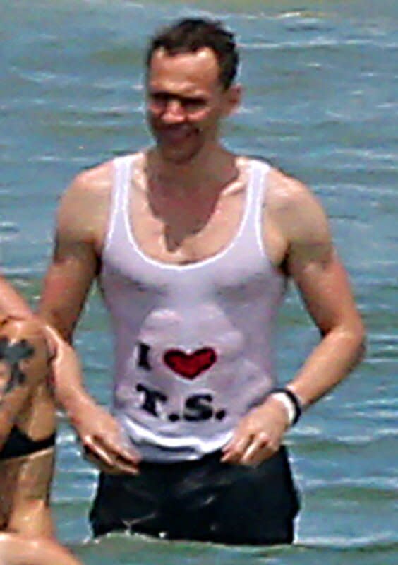 Tom Hiddleston