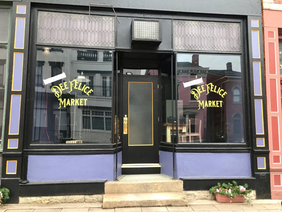 While Dee Felice Cafe in Covington has shuttered, the adjacent Dee Felice Market will remain open, serving some of the restaurant's most popular dishes.