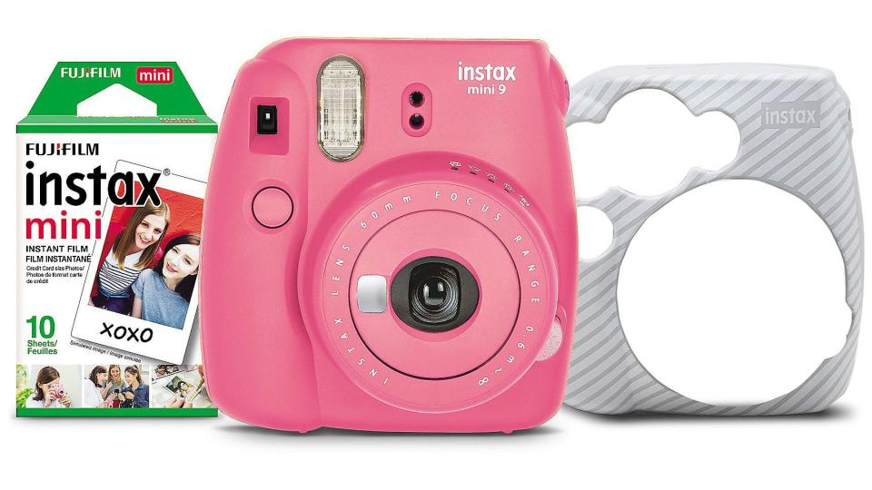 Attention: QVC has the Instax on sale for its cheapest price right now.