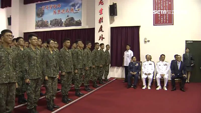 2017年有士官兵接到「扮紅軍入侵國防部後台」的命令，事後卻被告發共諜案法辦。