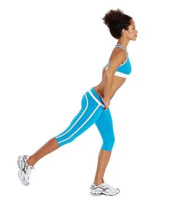 Single-Leg Lunge