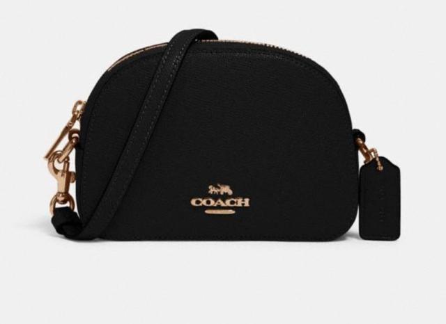 Shop Coach Outlet's “Just Reduced” sales on classic bags, totes and more 