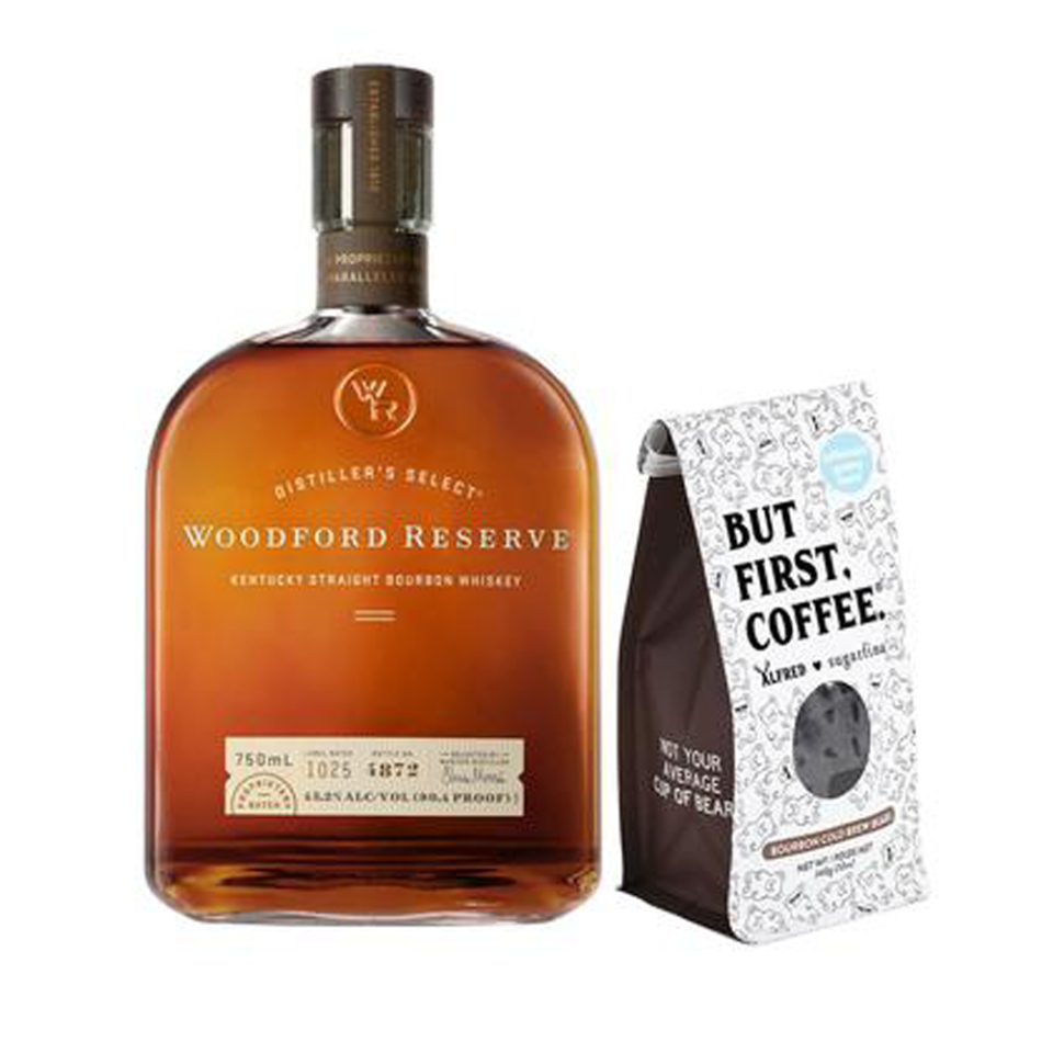 <p><strong>Woodford Reserve</strong></p><p>reservebar.com</p><p><strong>$56.00</strong></p><p><a href="https://go.redirectingat.com?id=74968X1596630&url=https%3A%2F%2Fwww.reservebar.com%2Fproducts%2Fwoodford-reserve-bourbon-with-sugarfina-bourbon-cold-brew-bears&sref=https%3A%2F%2Fwww.redbookmag.com%2Ffood-recipes%2Fg34824733%2Fwhiskey-gifts-for-whiskey-lovers%2F" rel="nofollow noopener" target="_blank" data-ylk="slk:BUY IT HERE;elm:context_link;itc:0;sec:content-canvas" class="link ">BUY IT HERE</a></p><p>Woodford Reserve has firmly established itself as the whiskey of choice for many serious bourbon lovers. If you want to give the gift of a classic, accessible favorite, this is an excellent option (and this gift set comes with caffeinated bourbon cold brew gummy bears—yum).</p>
