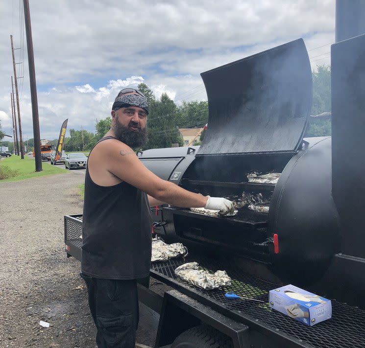 New Jersey: Bearded One BBQ