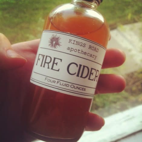 Fire Cider