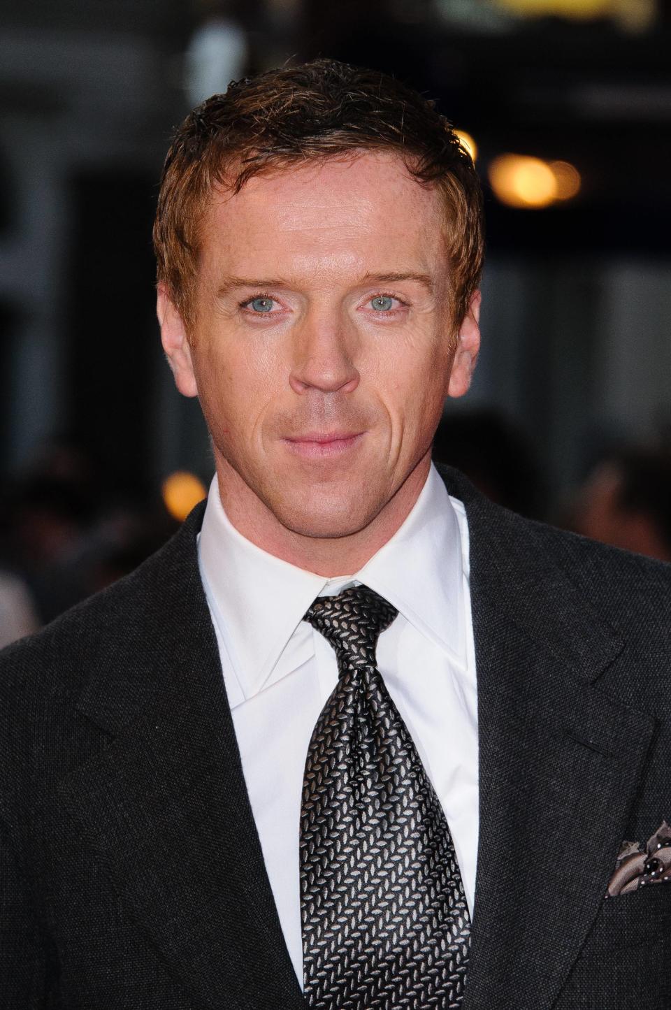 Damian Lewis The Sweeney UK film premiere held at the Vue cinema - arrivals. London, England - 03.09.12 Credit: (Mandatory): WENN.com