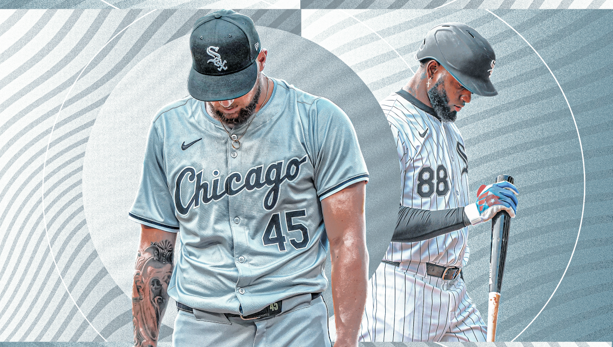 As Chicago White Sox hit 100-loss mark in August here’s how they fell this far and where they go from here