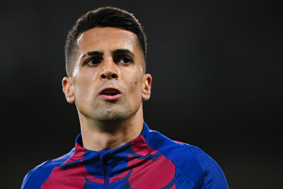 Three demands of Man City for Cancelo’s Barcelona loan extension
