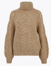 <p>Snuggle up during the winter months with this delightfully warm cable knit jumper. With a high roll neck, it's perfect for keeping you cosy when it's cold outside. </p><p><strong>WAS</strong>: £45.00</p><p><a class="link " href="https://go.redirectingat.com?id=127X1599956&url=https%3A%2F%2Fwww.marksandspencer.com%2Fcable-knit-roll-neck-jumper-with-wool%2Fp%2Fclp60474582&sref=https%3A%2F%2Fwww.countryliving.com%2Fuk%2Fhomes-interiors%2Finteriors%2Fg34768938%2Fmarks-and-spencer-black-friday%2F" rel="nofollow noopener" target="_blank" data-ylk="slk:BUY NOW, M&S;elm:context_link;itc:0;sec:content-canvas">BUY NOW, M&S</a></p>