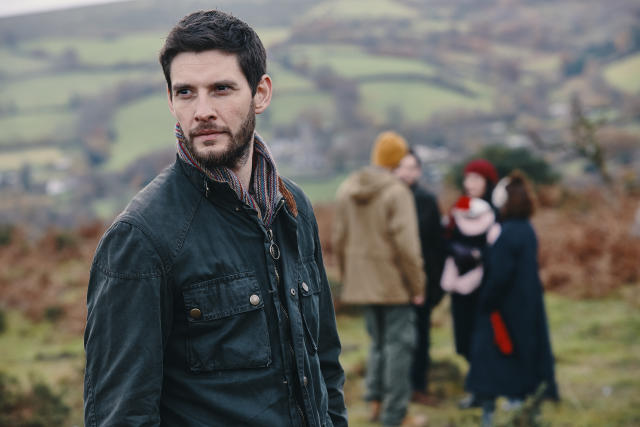 Ben Barnes on Gold Digger and Netflix's Shadow and Bone Series