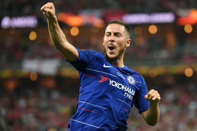 Real Madrid 'Saving' Number 7 Shirt for Eden Hazard After Expected