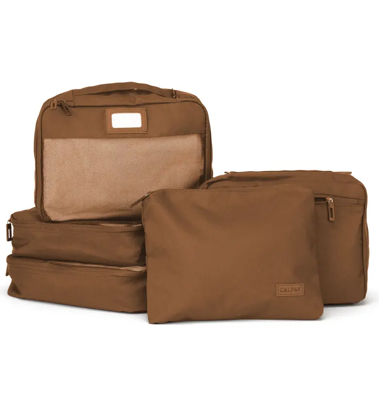 Packing Cubes 5-Piece Set