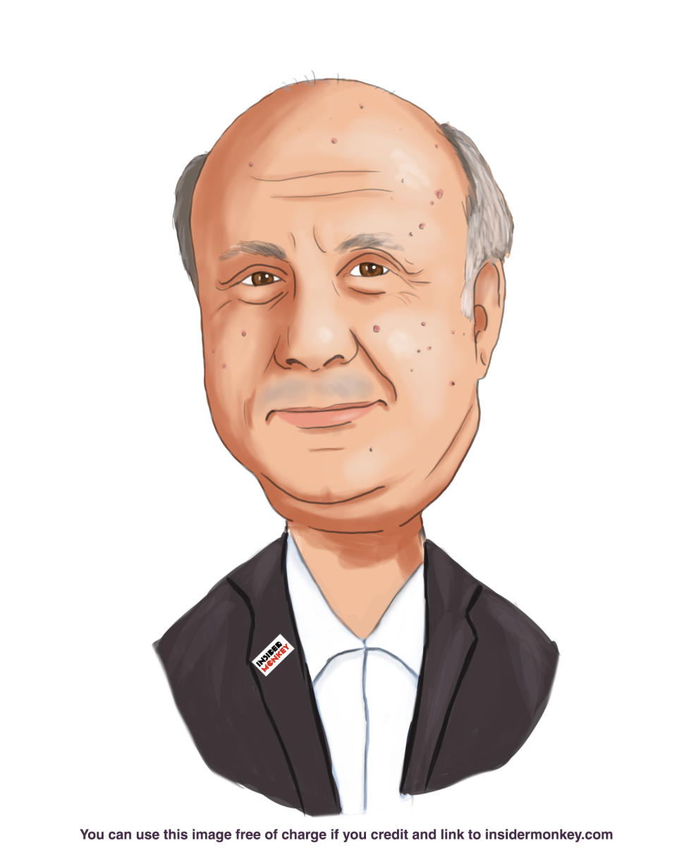 Billionaire David Siegel's Top 10 Stock Picks