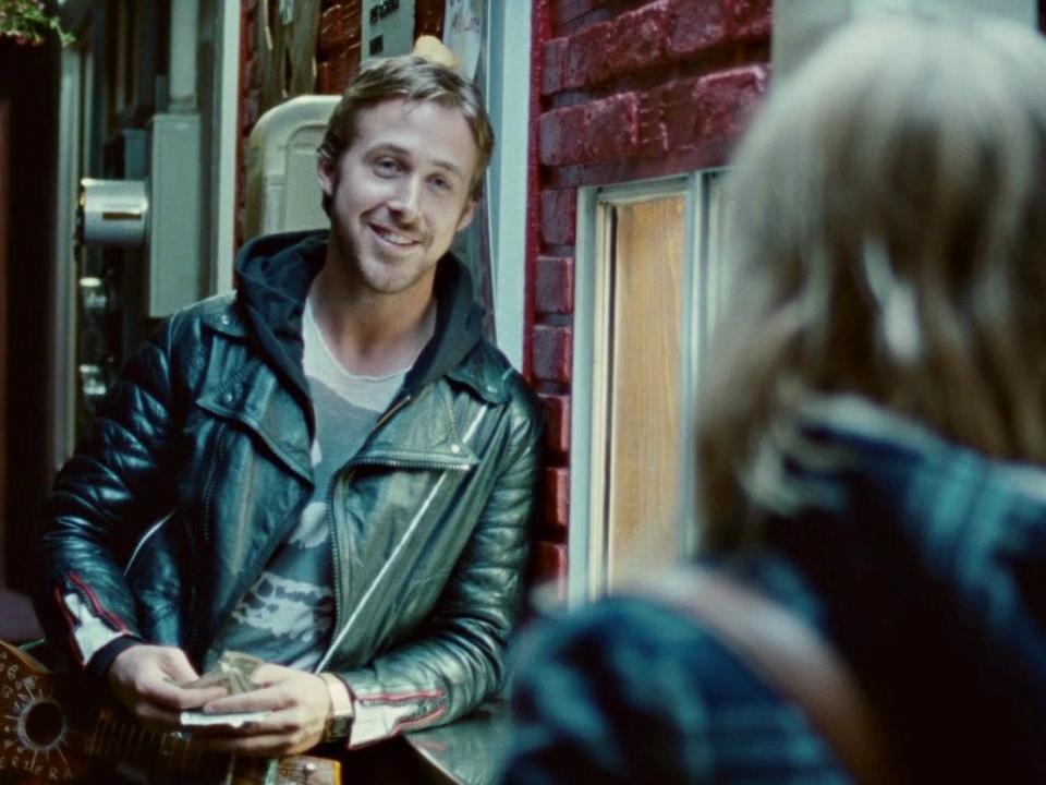 Blue Valentine Ryan Gosling