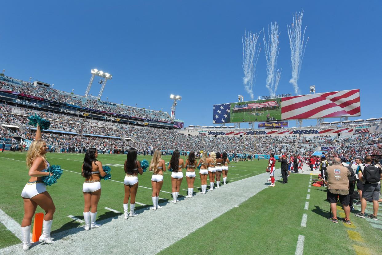 It's Jaguars game day on Friday with a preseason contest at TIAA Bank Field against the Cleveland Browns.