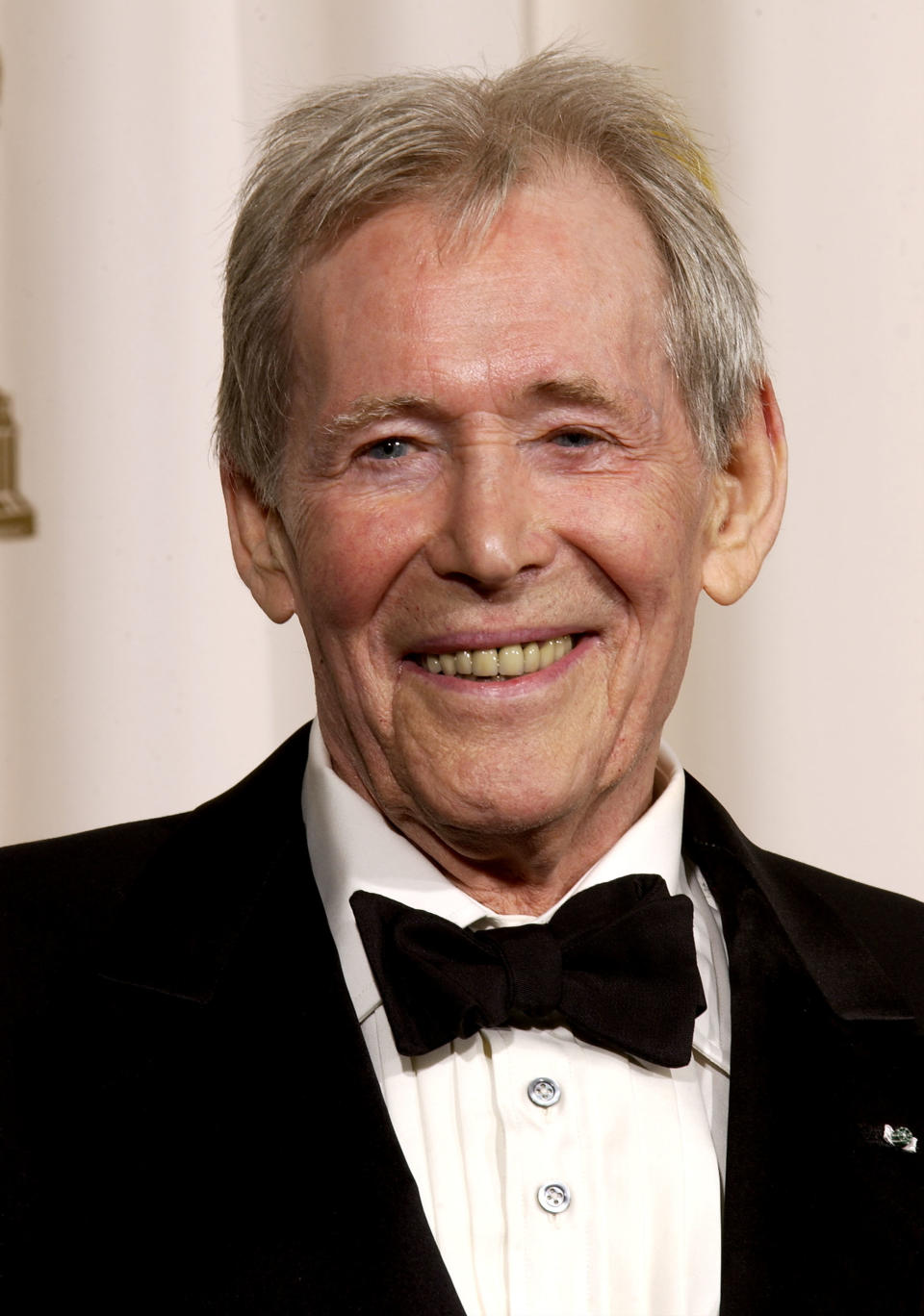 The legendary actor of the stage and screen died on Dec. 14, 2013 following a long illness. He was 81.