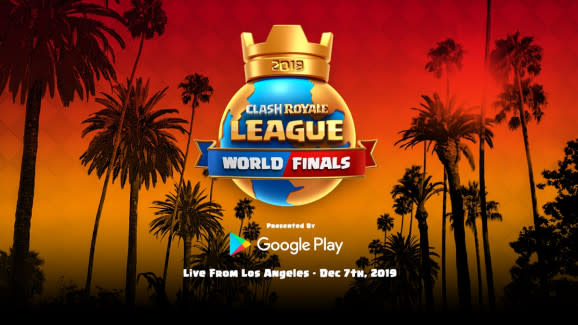 Clash Royale World Finals